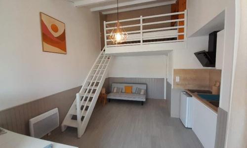 Les Pieds dans l'eau, charmant appartement T2bis