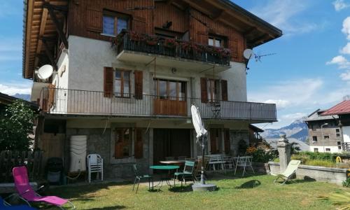 chalet Mont-Blanc
