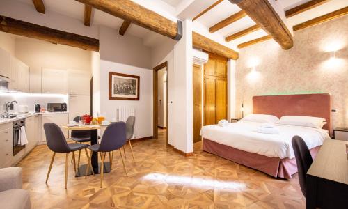 Falegnami Boutique Suites - BolognaRooms