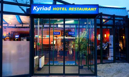 Kyriad Reims Est - Parc Expositions