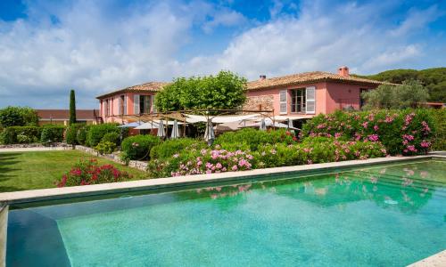 La Bastide Du Clos des Roses - Teritoria