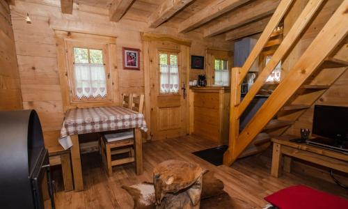 Chalet Chamonix-Mont-Blanc, 2 pièces, 3 personnes - FR-1-343-215