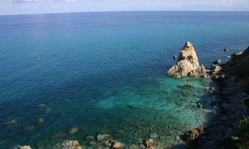 Appartamento Vacanze A Briatico 15 Km Da Tropea