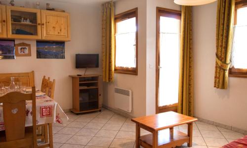 Appartement Aussois, 3 pièces, 6 personnes - FR-1-508-152