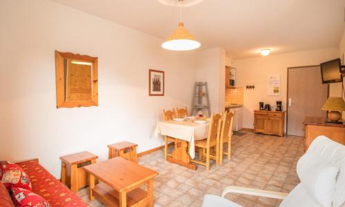 Appartement Aussois, 2 pièces, 4 personnes - FR-1-508-68