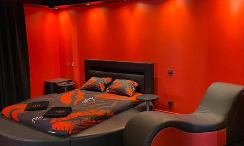 Le souffle de l’amour