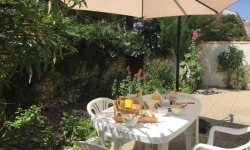 Appartement Saint-Martin-de-Ré, 3 pièces, 4 personnes - FR-1-544-8