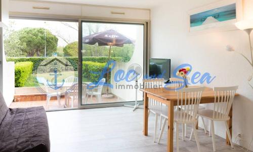 Studio Le Grau-du-Roi, 1 pièce, 4 personnes - FR-1-717-20