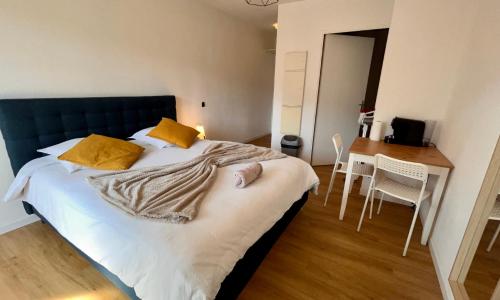 Studio Grenoble Universités-Saint Martin D'hères