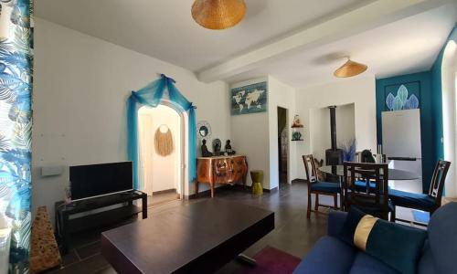 Maison Cosy en Pleine Nature