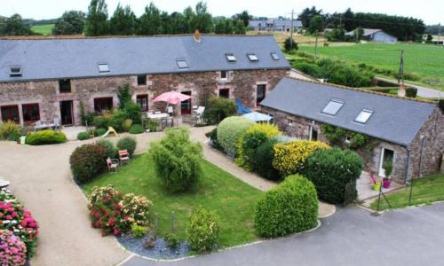 Les gites du buisson