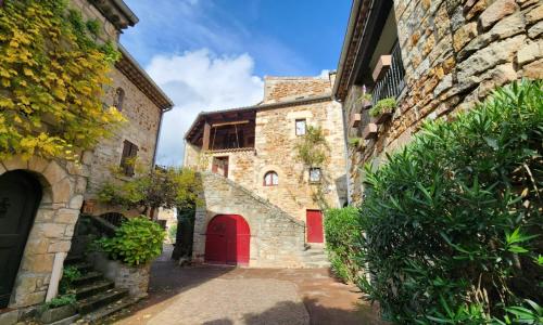 Le Mas des Lucioles à Vinezac