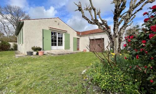 Maison Saint-Georges-d'Oléron, 3 pièces, 7 personnes - FR-1-246A-80