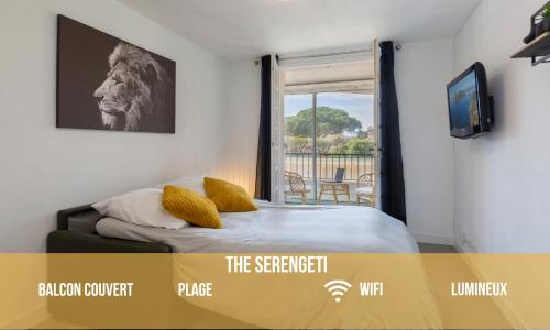The Serengeti - Cosy - Plage - Host Provence