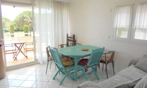 Appartement Port Camargue, 3 pièces, 6 personnes - FR-1-250-218