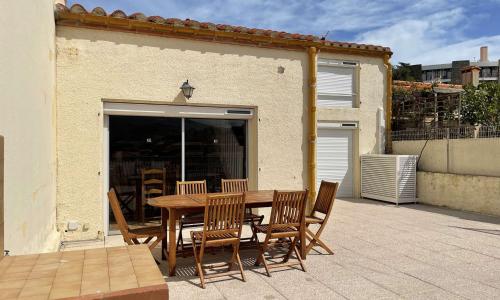 Maison Banyuls-sur-Mer, 4 pièces, 6 personnes - FR-1-225C-100