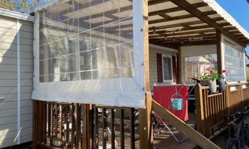 MOBIL HOME LE STEPHANOIS VALRAS