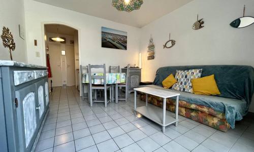 Appartement Saint-Georges-d'Oléron, 2 pièces, 3 personnes - FR-1-246A-189