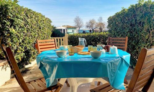 Appartement Le Lavandou, 2 pièces, 4 personnes - FR-1-251-454