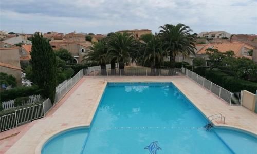Studio Valras-Plage, 1 pièce, 4 personnes - FR-1-701-56