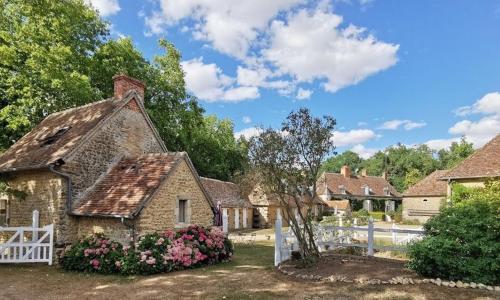 Gîte Maresché, 7 pièces, 8 personnes - FR-1-410-270