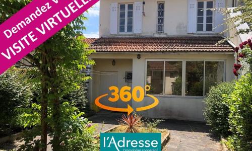 Maison La Bernerie-en-Retz, 4 pièces, 6 personnes - FR-1-612-91