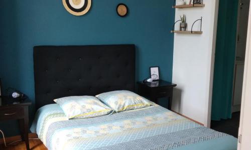 Appartement calme proche de la Loire