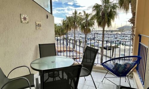 Appartement Argelès-sur-Mer, 2 pièces, 6 personnes - FR-1-225-464