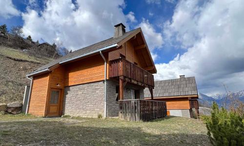 Chalet Pra-Loup, 4 pièces, 10 personnes - FR-1-165A-62