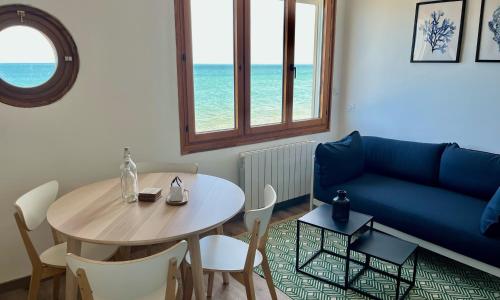 La Galonière Noire, appartement vue mer