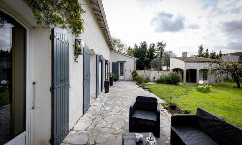 Maison 5 chambres #8pers #Stationnement gratuit