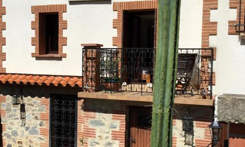 Maison de 4 chambres avec jardin clos et wifi a Ceret