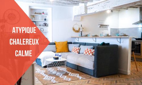 L'Ilot Secret - Fibre - Proche gare