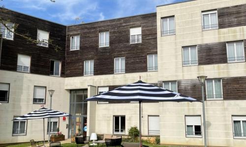Residhome Bures La Guyonnerie