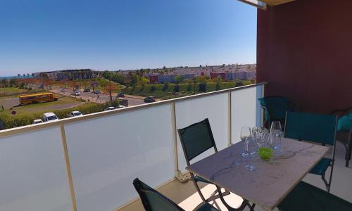 Appartement Sète, 3 pièces, 4 personnes - FR-1-472-185