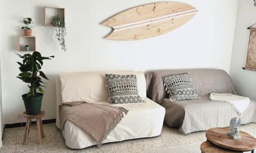 Bel appartement 53m2 proche mer