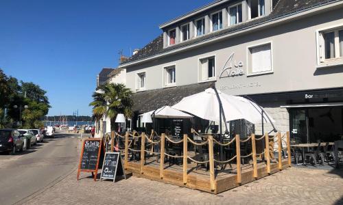 Hôtel Restaurant La Voile - Le Dock'er