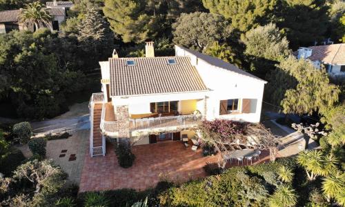 Saint Tropez Bay Charming villa with sea view