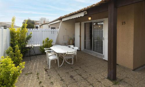 Les Ondines 2- 25- Maison mezzanine- 6 pers