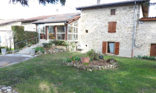 Gite de La Pierre Verte