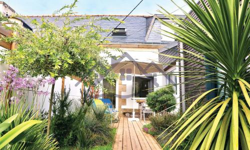 LocaLise - M20 - La maison des Dunes à 2 pas du centre - Tout à pied, plage, port, centre, commerces marché - Wifi inclus - Linge de lit inclus - Animaux bienvenus