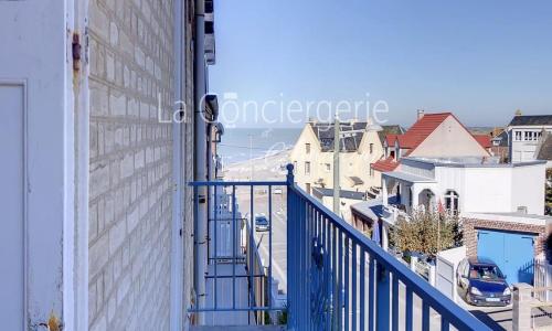 AD 30 - Appt balcon 2 chambres et à