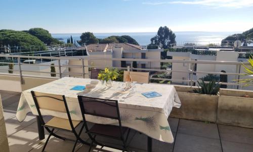 Apt With Pool Magnificent Sea View 80m To Beach