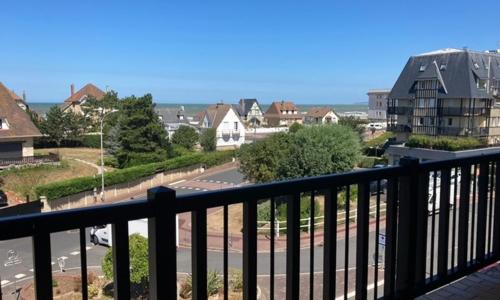 Appartement Villers-sur-Mer, 2 pièces, 4 personnes - FR-1-712-26