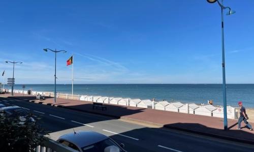 Appartement Villers-sur-Mer, 2 pièces, 4 personnes - FR-1-712-14