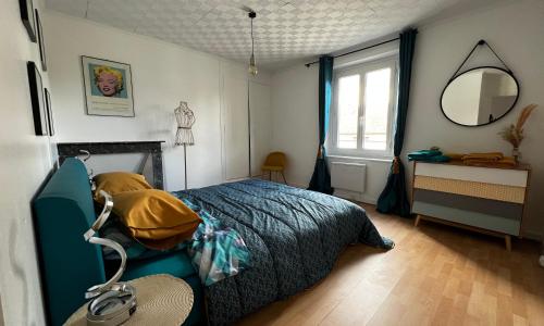 Disney appartement spacieux 85m2, 2 chambres, 8 à 9 personnes