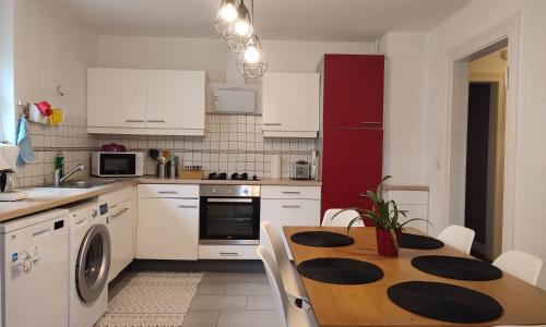 Appartement chaleureux