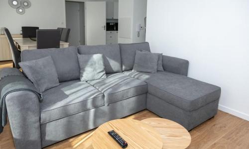 appartement vacances en copropriété avec parking