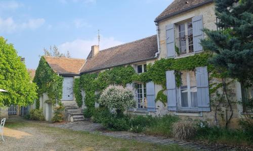 L'Angelus de Villiers, belle suite dans corps de ferme