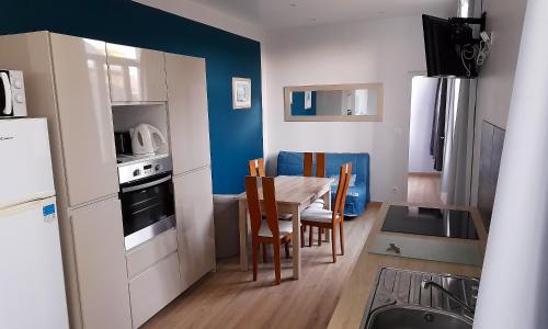 Appartement d'une chambre a Saint Quay Portrieux a 400 m de la plage avec wifi